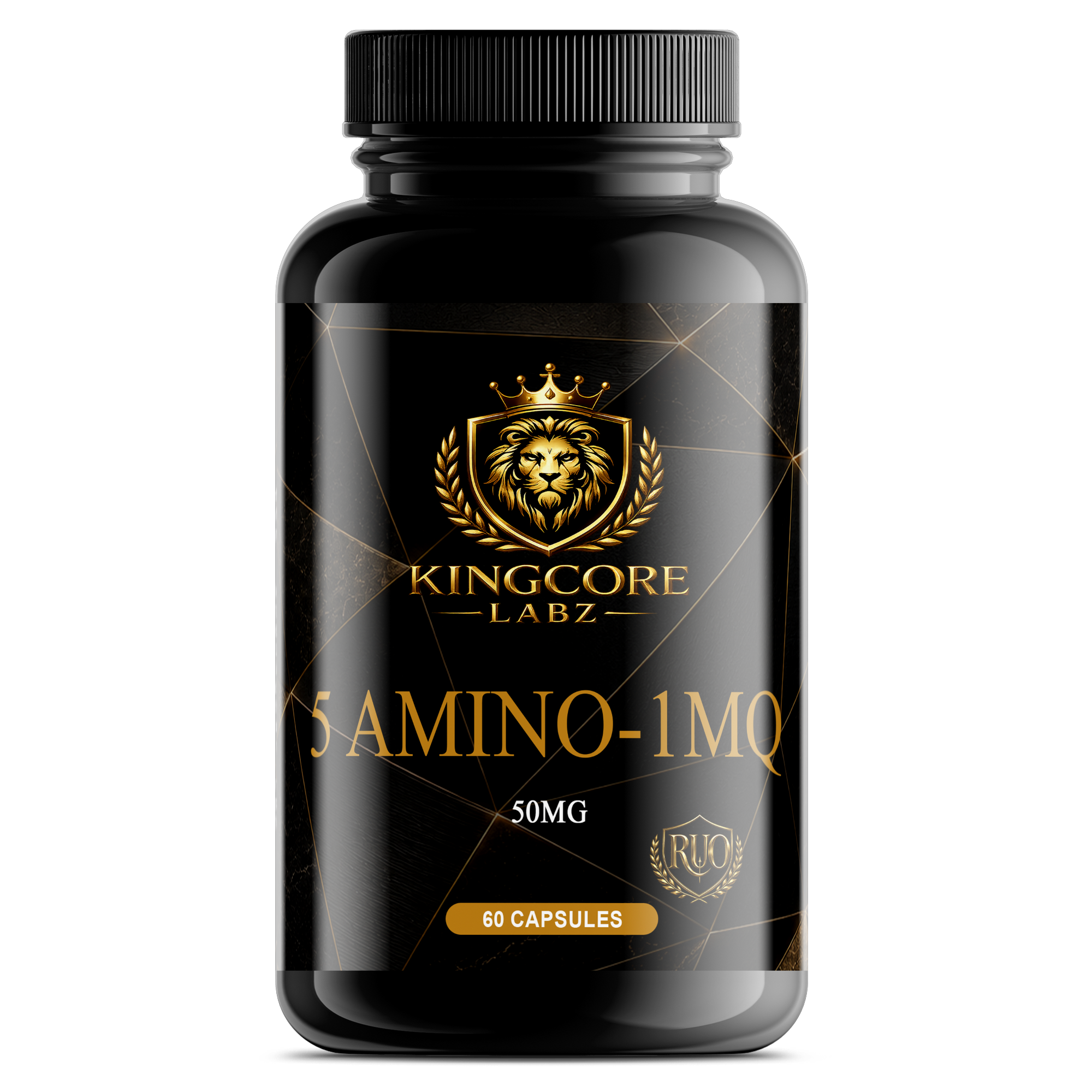 5-Amino-1MQ 50mg - 60 Capsules