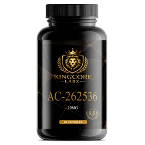 AC-262536 10mg/cap - 60 Capsules