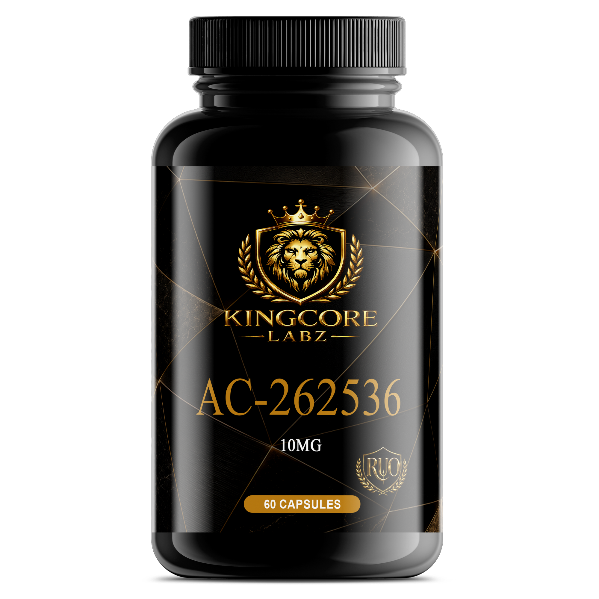 AC-262536 10mg/cap - 60 Capsules
