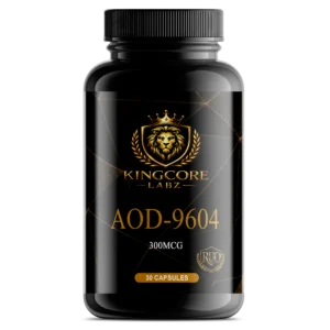 AOD-9604 300mcg - 30 Capsules