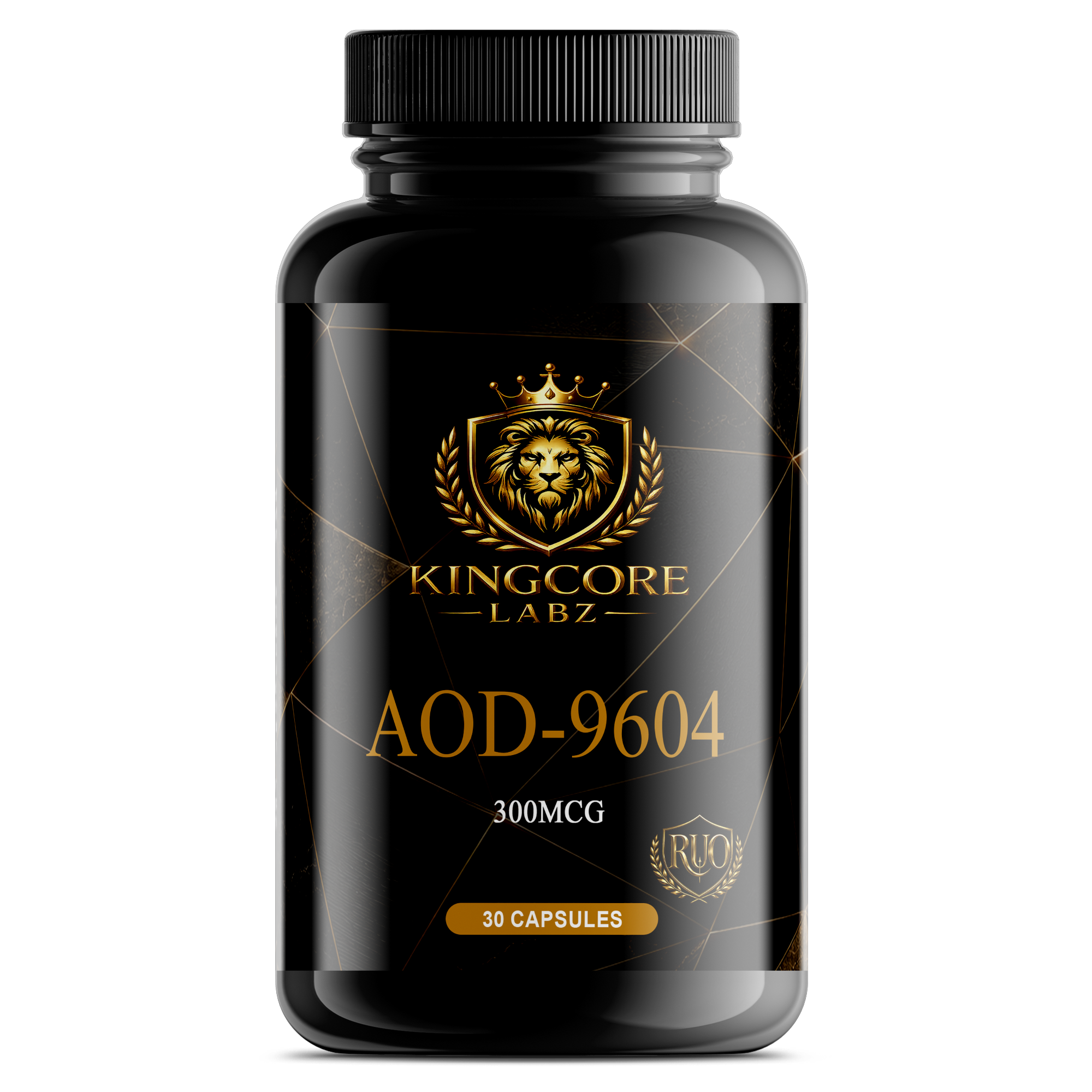 AOD-9604 300mcg - 30 Capsules