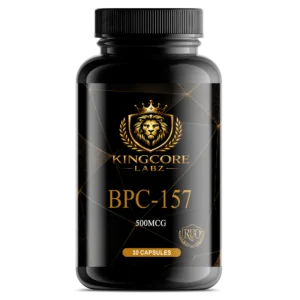 BPC-157 500mcg - 30 Capsules
