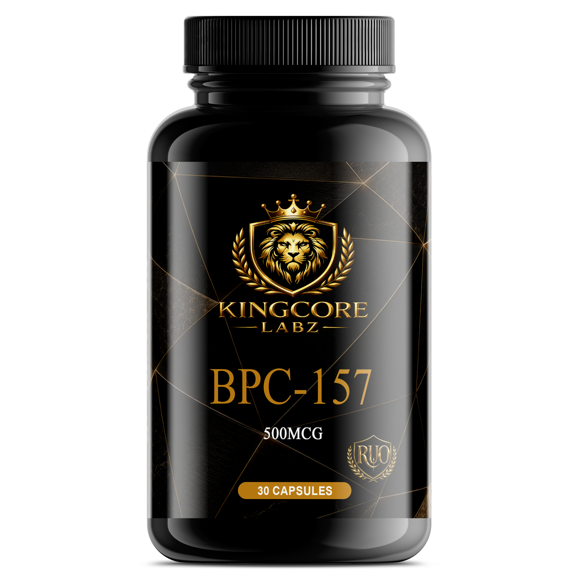 BPC-157 500mcg - 30 Capsules