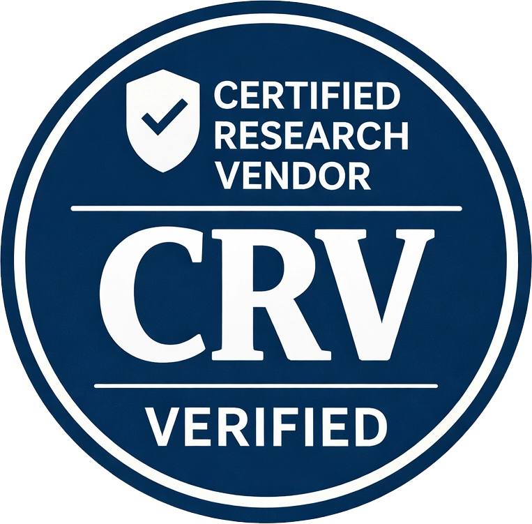 CRV Verified Badge