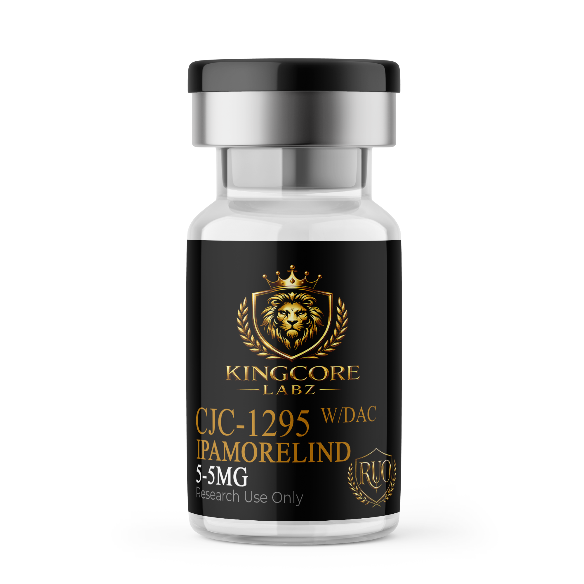 CJC-1295 w/ DAC + Ipamorelin 5mg