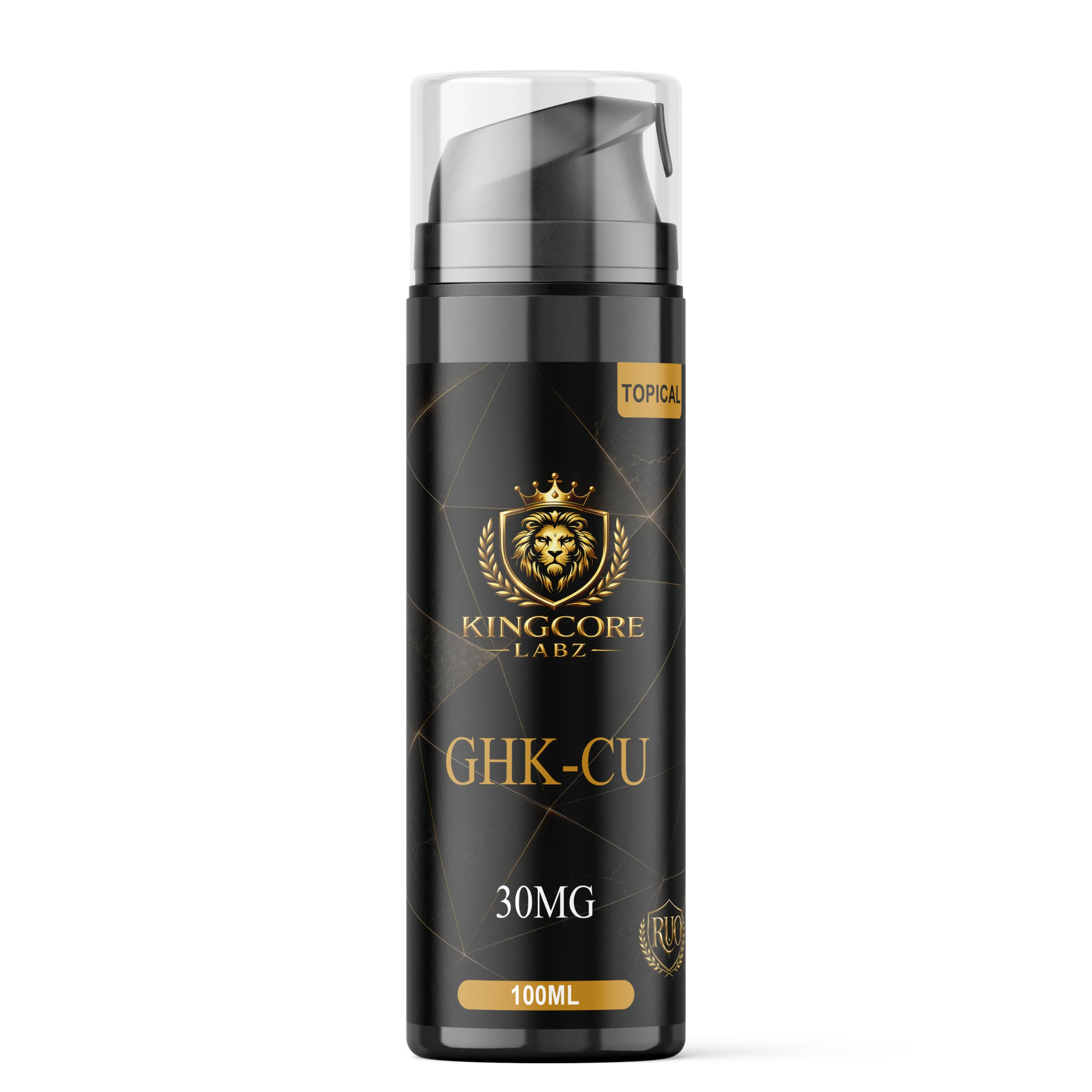 GHK-Cu 30mg Topical