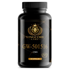 GW-501516 15mg/cap - 60 Capsules