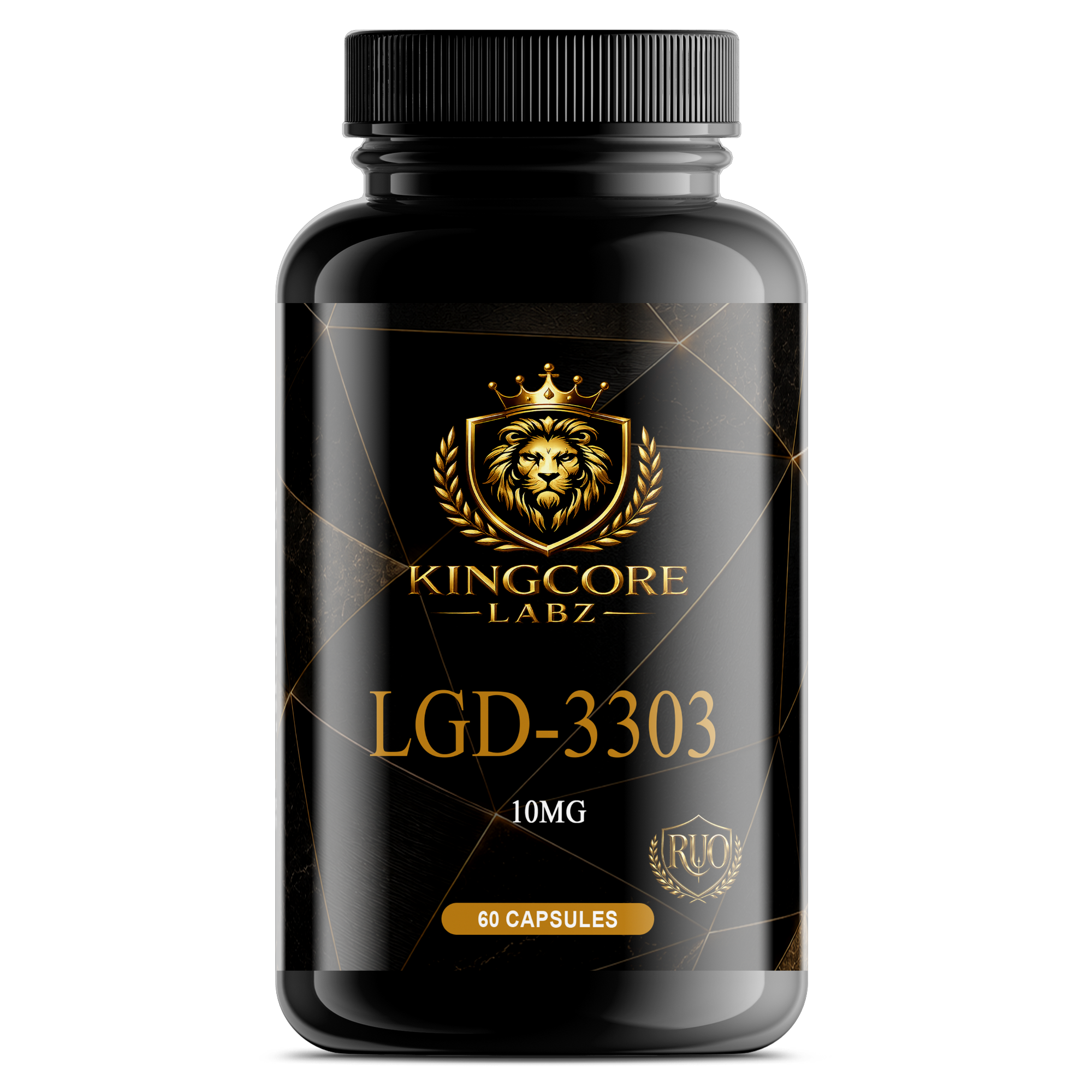 LGD-3303 10mg/cap - 60 Capsules