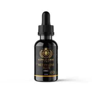 Methylene Blue 10mg - 30mL Liquid