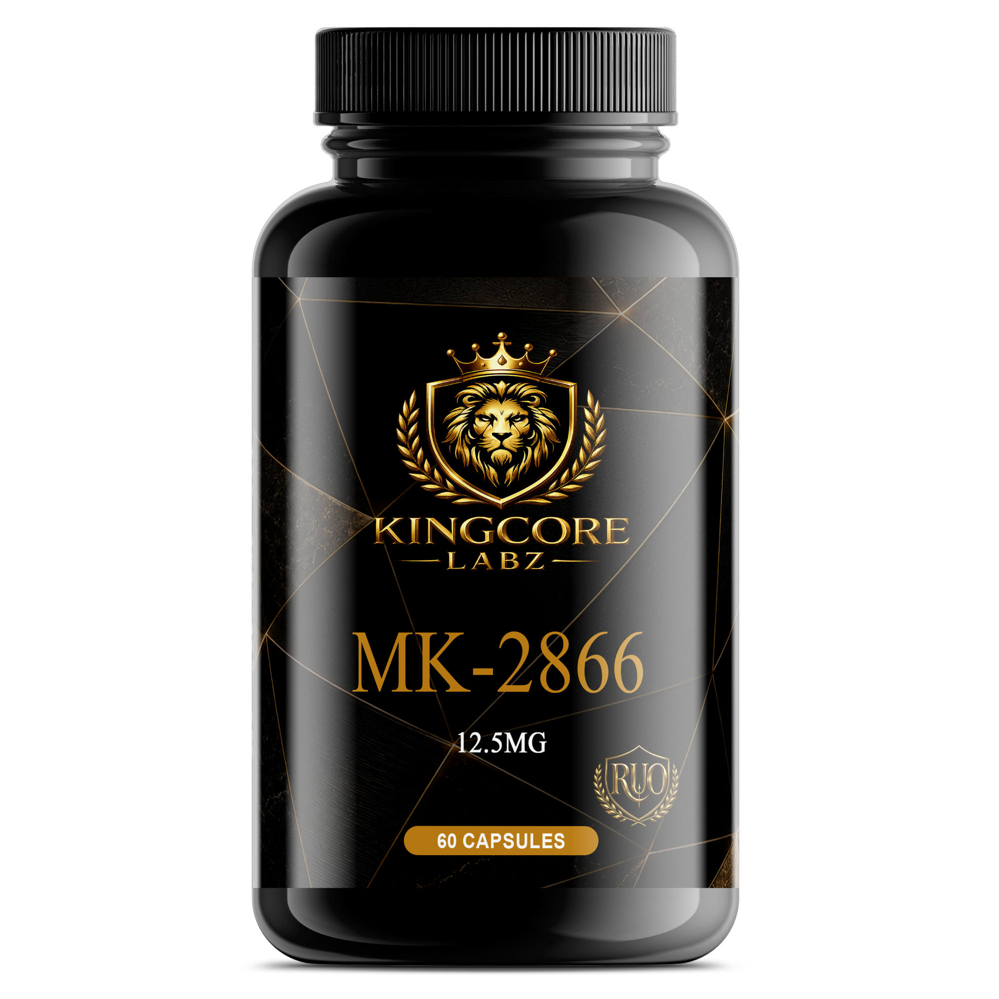 MK-2866 capsules 12.5mg strength 60 count research product image