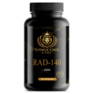 RAD-140 10mg/cap - 60 Capsules