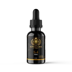 S-4 50mg/mL - 30mL Liquid