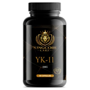 YK-11 6mg/cap - 60 Capsules