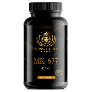 MK-677 12.5mg/cap - 60 Capsules