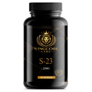 S23 25mg/cap - 60 Capsules