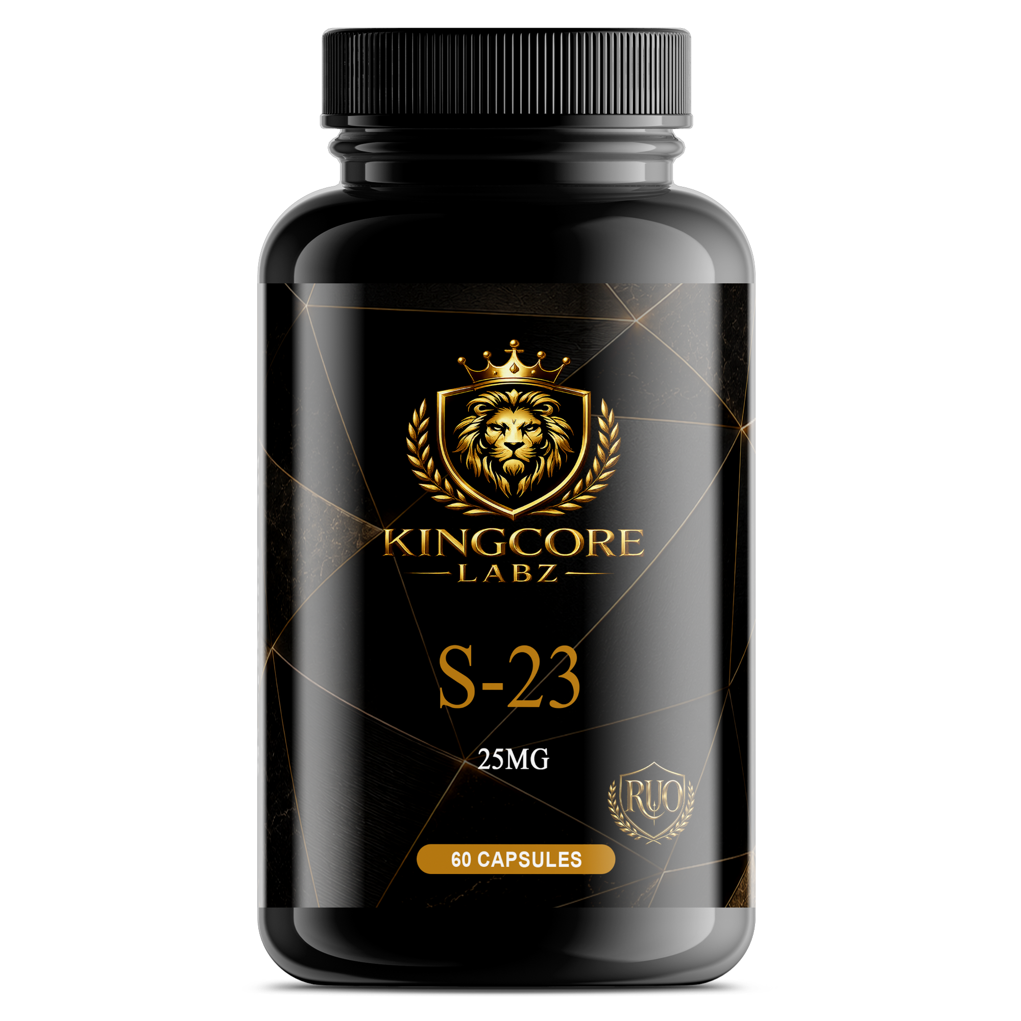 S23 25mg/cap - 60 Capsules