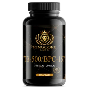 TB-500 / BPC-157 Blend 500mcg / 200mcg - 30 Capsules